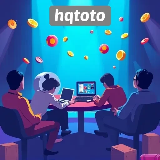 Keuntungan Bergabung dengan Komunitas Game di hqtoto
