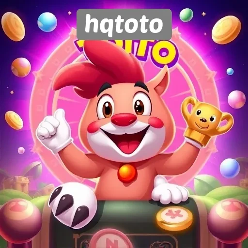 Game Populer di Situs hqtoto yang Wajib Dicoba