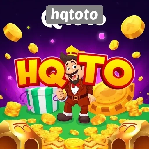 Keunggulan Hqtoto Dalam Menyediakan Permainan Terbaru
