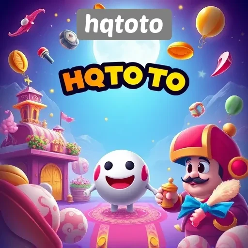 Diverse Pilihan Game di HQToto untuk Pecinta Game