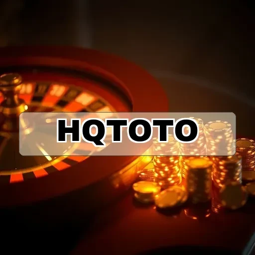hqtoto: Temukan Game Slot Seru dan Menguntungkan di Sini